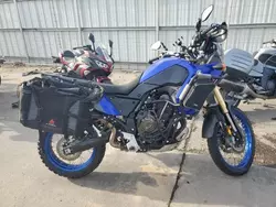 Yamaha xtz690 salvage cars for sale: 2023 Yamaha XTZ690