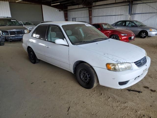 2001 Toyota Corolla CE