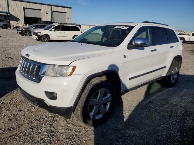 2013 Jeep Grand Cherokee Limited