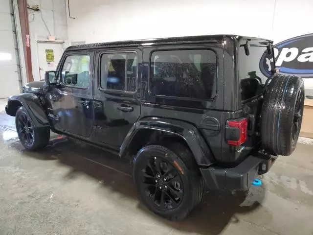 2024 Jeep Wrangler Sahara 4XE