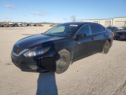 2017 Nissan Altima 2.5 en venta en Kansas City, KS