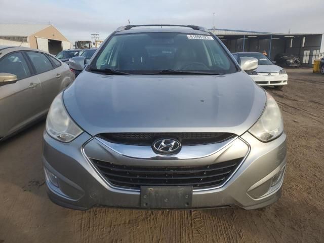 2012 Hyundai Tucson GLS