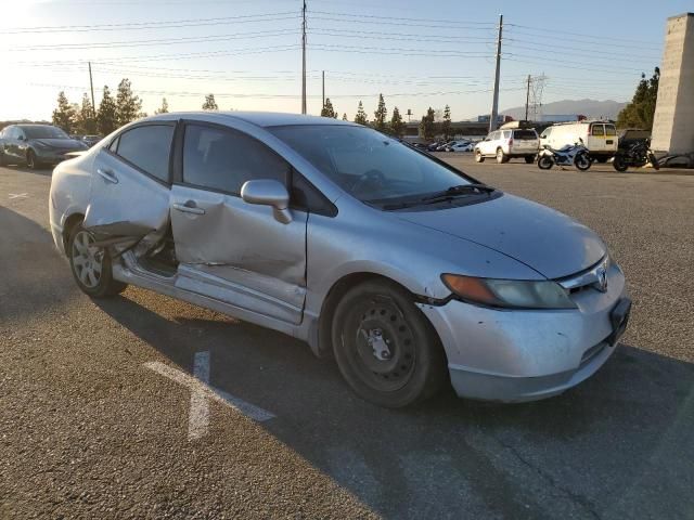 2007 Honda Civic LX