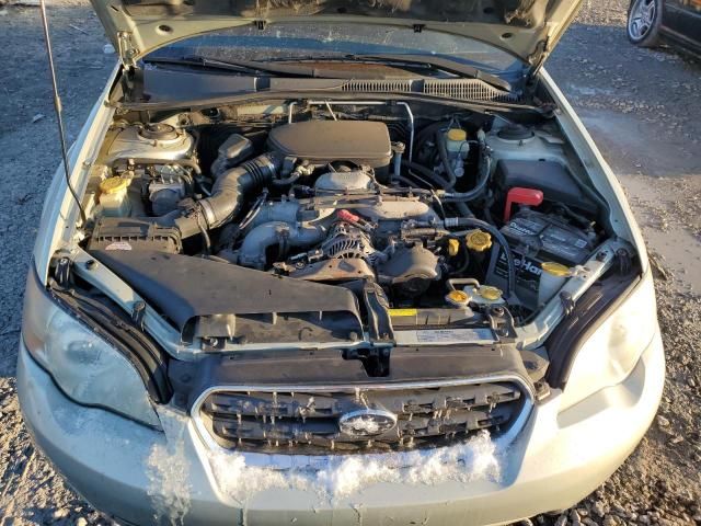 2006 Subaru Legacy Outback 2.5I