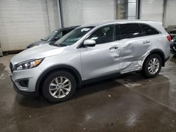 2016 KIA Sorento LX en venta en Ham Lake, MN