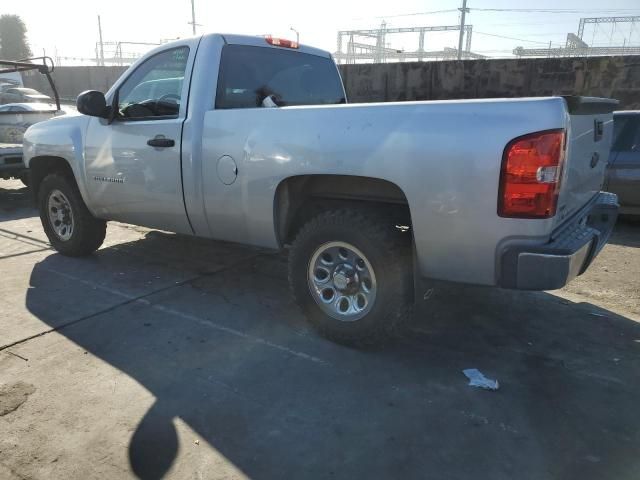 2011 Chevrolet Silverado C1500