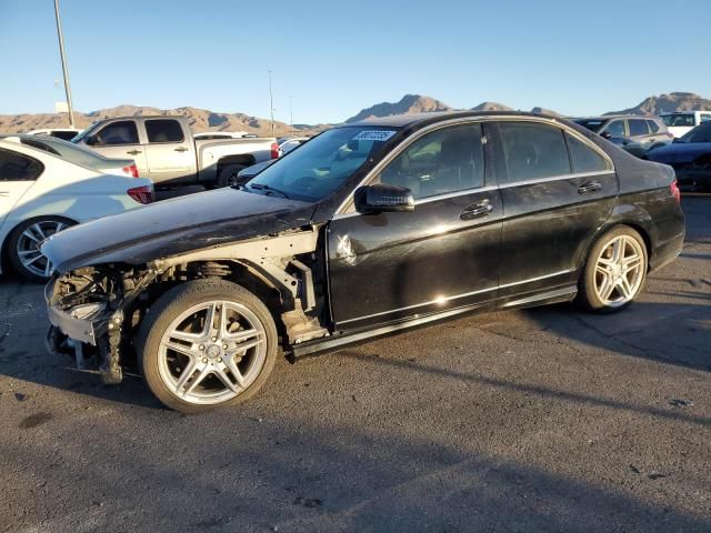 2010 Mercedes-Benz C300