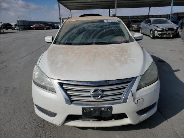 2013 Nissan Sentra S