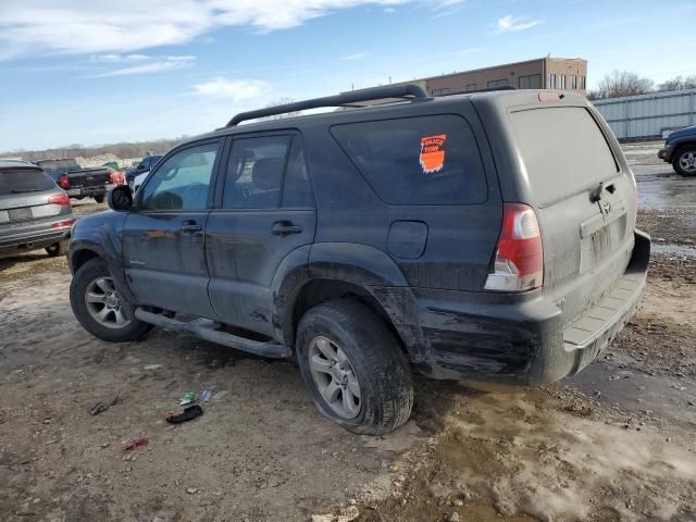 2007 Toyota 4runner SR5