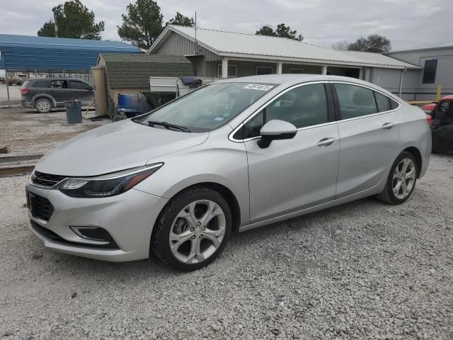 2017 Chevrolet Cruze Premier