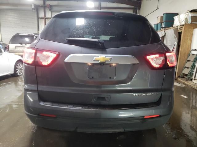 2014 Chevrolet Traverse LT