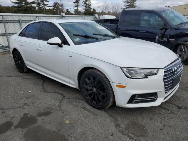 2018 Audi A4 Premium