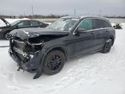 Salvage cars for sale at Ottawa, ON auction: 2019 Mercedes-Benz GLC 300 4matic