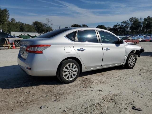 2014 Nissan Sentra S