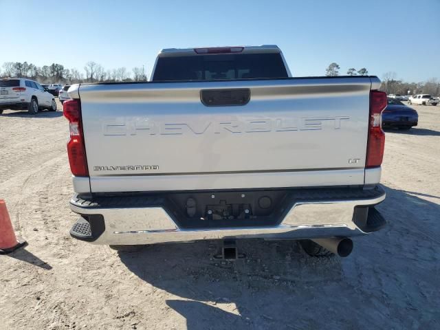 2022 Chevrolet Silverado K2500 Heavy Duty LT