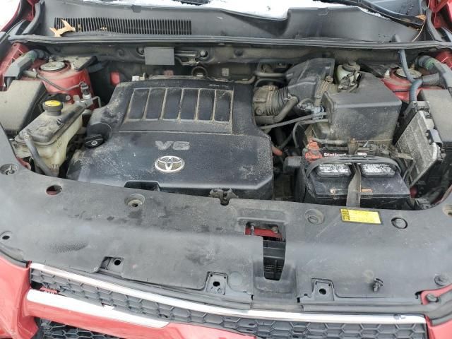 2009 Toyota Rav4 Limited