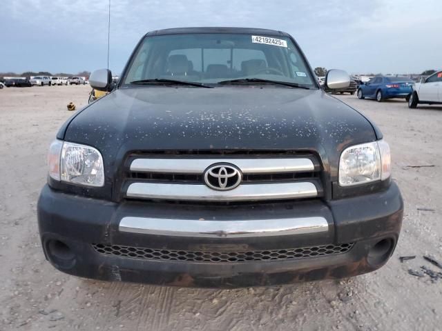 2006 Toyota Tundra Access Cab SR5