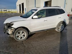 Hyundai salvage cars for sale: 2011 Hyundai Santa FE Limited