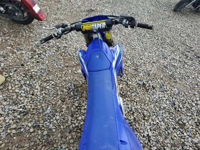 2025 Yamaha YZ450 F