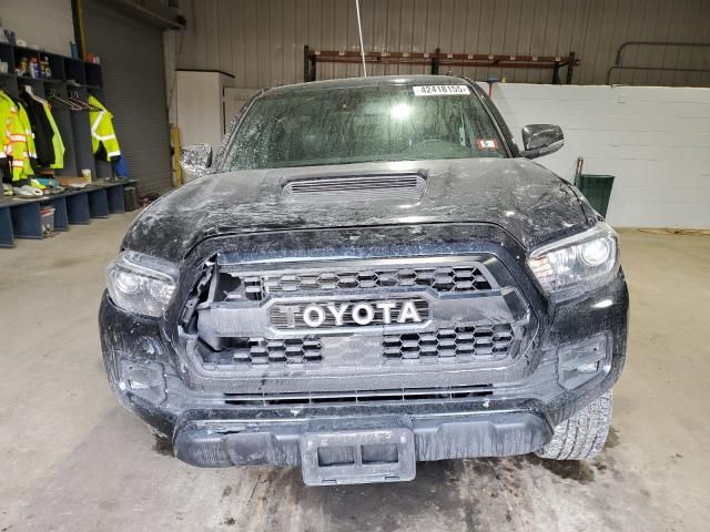 2019 Toyota Tacoma Double Cab