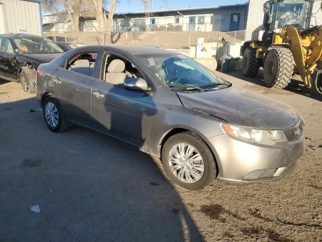 2010 KIA Forte EX