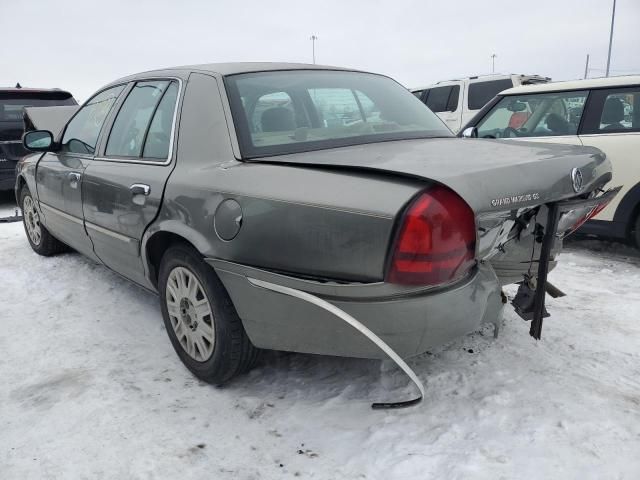 2004 Mercury Grand Marquis GS