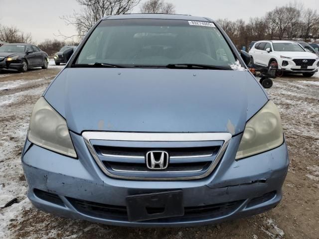 2006 Honda Odyssey EX