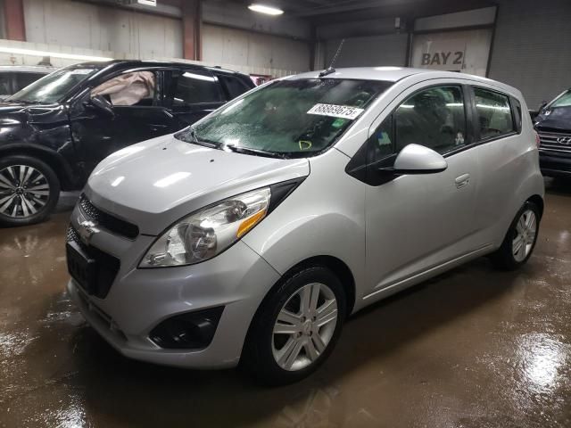 2013 Chevrolet Spark LS