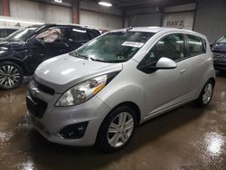 Salvage Cars with No Bids Yet For Sale at auction: 2013 Chevrolet Spark LS