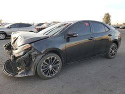 Toyota Corolla l Vehiculos salvage en venta: 2016 Toyota Corolla L