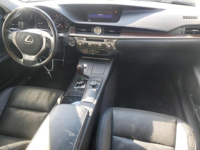 2015 Lexus ES 350