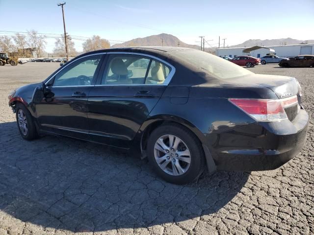 2012 Honda Accord SE