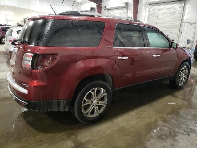 2015 GMC Acadia SLT-1