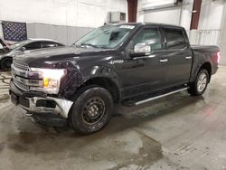 Salvage cars for sale at Avon, MN auction: 2020 Ford F150 Supercrew