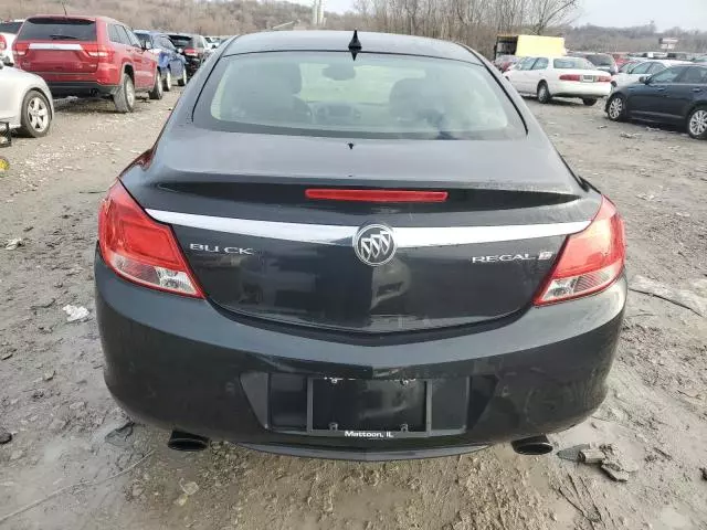 2012 Buick Regal Premium