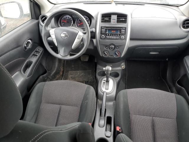 2017 Nissan Versa S