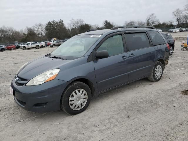 2006 Toyota Sienna CE