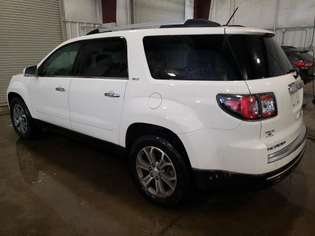 2015 GMC Acadia SLT-1