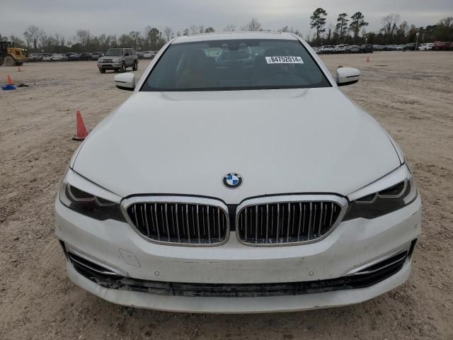 2019 BMW 540 I