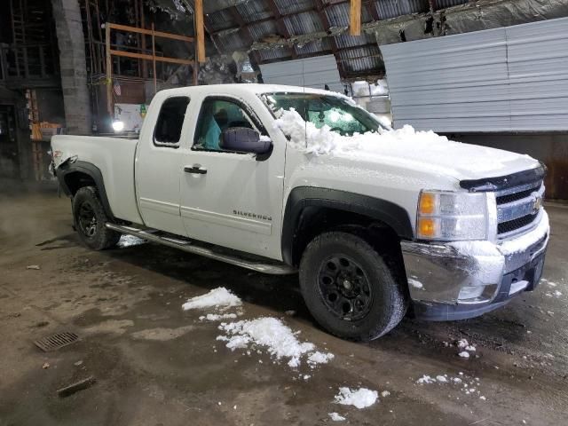 2011 Chevrolet Silverado K1500 LT