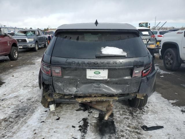 2024 Land Rover Discovery Sport Dynamic SE