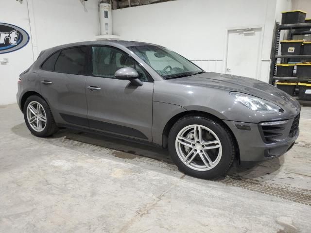 2016 Porsche Macan S