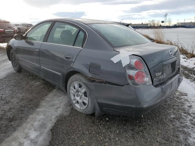 2006 Nissan Altima S