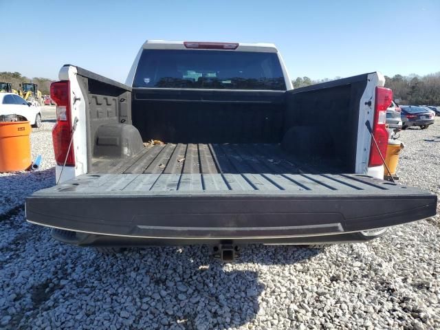 2019 Chevrolet Silverado K1500