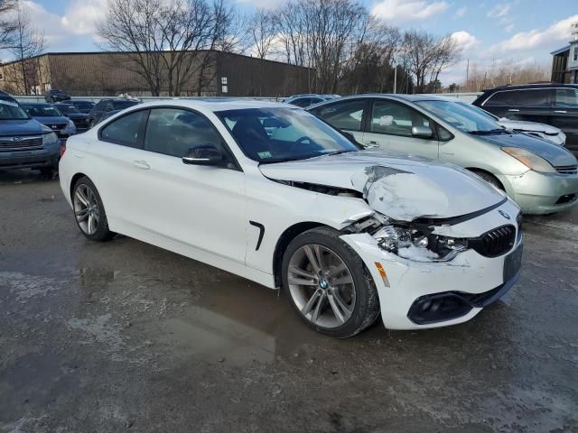 2014 BMW 428 XI