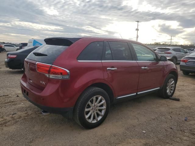 2013 Lincoln MKX