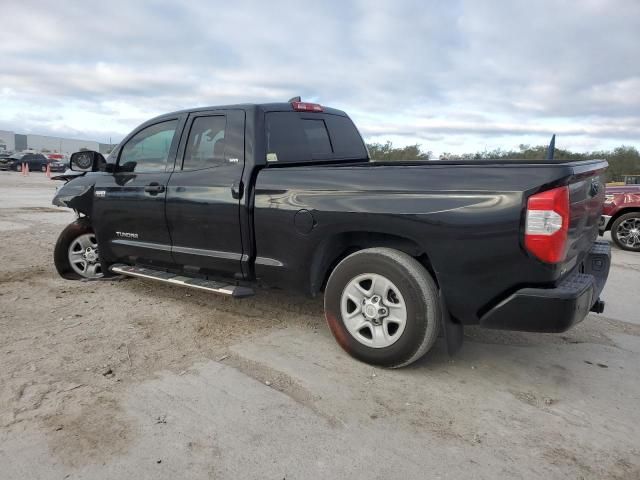 2021 Toyota Tundra Double Cab SR