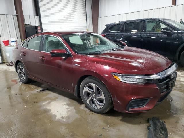 2019 Honda Insight EX