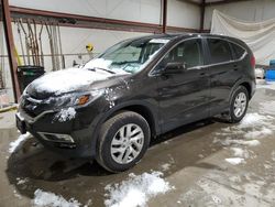 Honda crv salvage cars for sale: 2015 Honda CR-V EX