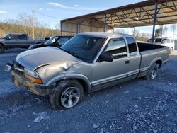 Chevrolet S10 Vehiculos salvage en venta: 2002 Chevrolet S Truck S10